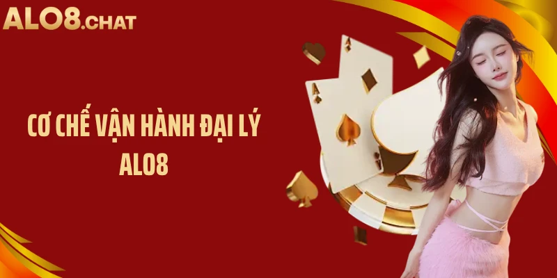 Cơ chế vận hành đại lý ALO8