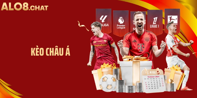 Kèo Châu Á: Hình Thức Cá Cược Bóng Đá Phổ Biến Tại ALO8