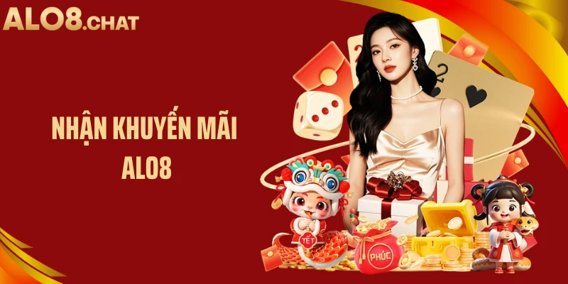 Nhận Khuyến Mãi ALO8: Bí Quyết Tăng Cơ Hội Cá Cược