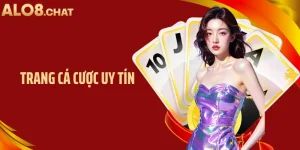 Trang Cá Cược Uy Tín ALO8: Trải Nghiệm An Toàn Mỗi Ngày