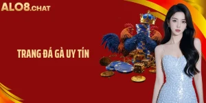 Trang Đá Gà Uy Tín ALO8: Nơi Theo Dõi Trận Đấu Đỉnh Cao